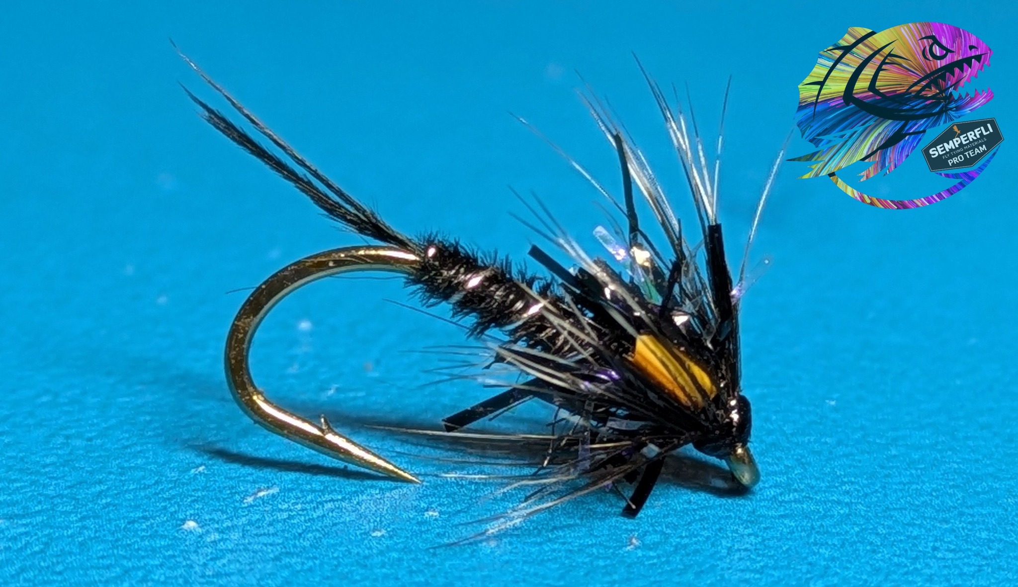 UV Hackle Chenille Cruncher